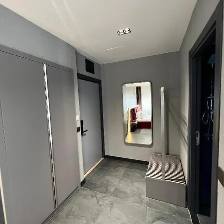 Hotel apartamentowy Abone Stambuł