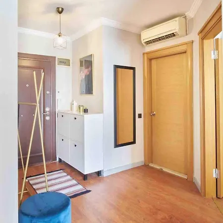Apartment Modern And Close To Center Istanbul