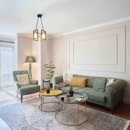 Modern And Close To Center Apartment Istanbul