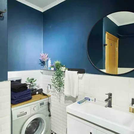 Apartment Modern And Close To Center Istanbul