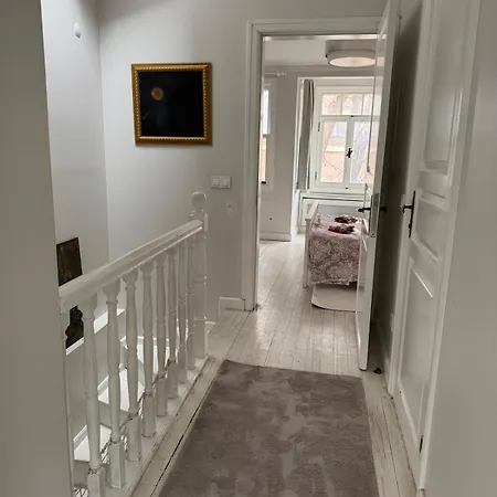 Historic White Mansion Bosphorus & Church View Holiday home Istanbul