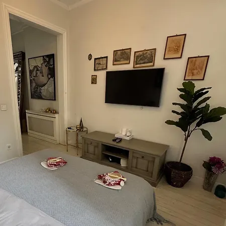 Historic White Mansion Bosphorus & Church View Holiday home Istanbul