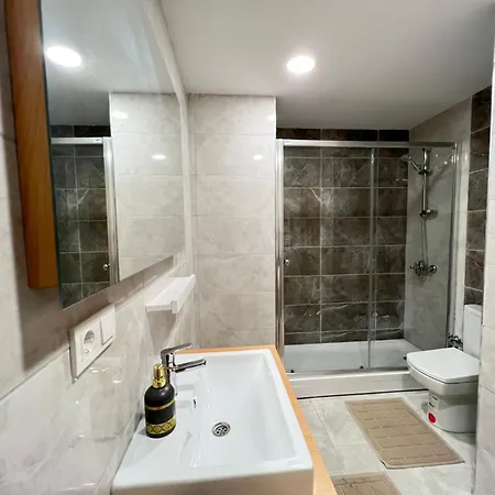 Cozy 1 1 Living * اسطنبول