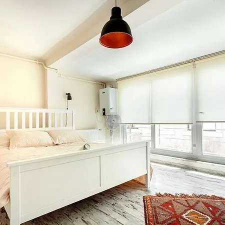 Apartment Prime Location With Terrace Istanbul