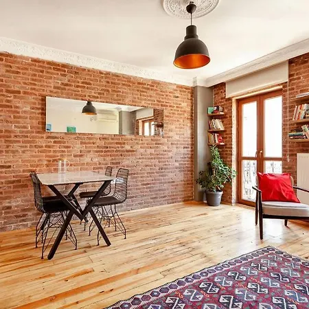 Apartment Location With 2 Bedrooms Istanbul