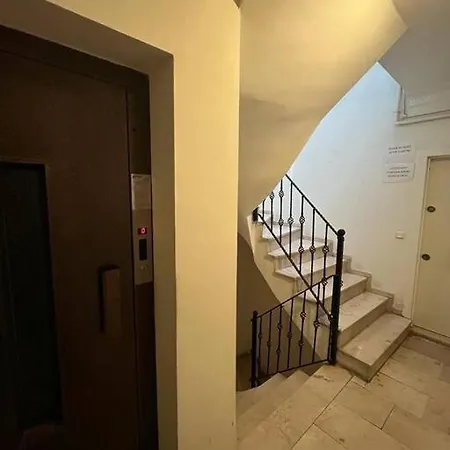 Prime Location With Terrace Apartment Istanbul