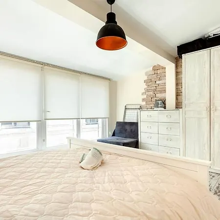 Prime Location With Terrace Istanbul