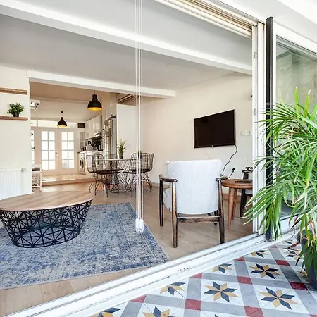 Apartment Prime Location With Terrace Istanbul
