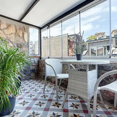 Prime Location With Terrace * Istanbul