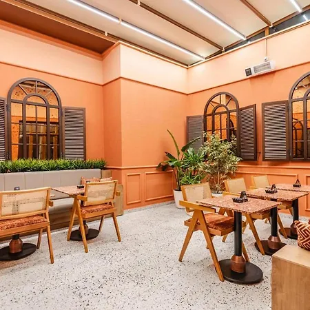 Lamartine Hotel Istambul
