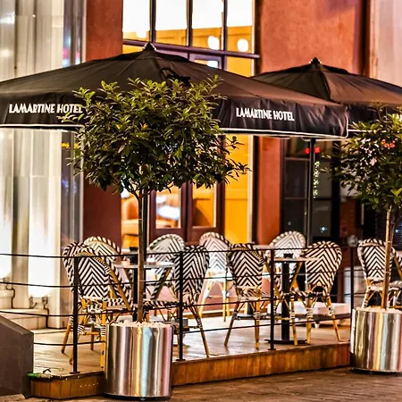 Hotel Lamartine 4*