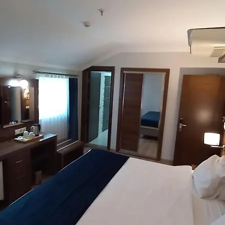 Hotel Rhiss Bostanci Istanbul