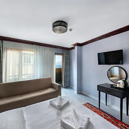 Hotel Mytra Istanbulská provincie