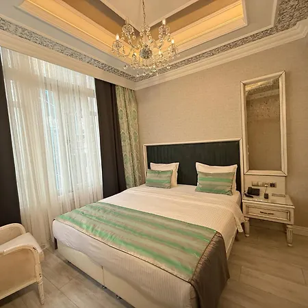 Manesol Old Bosphorus Отель 4*