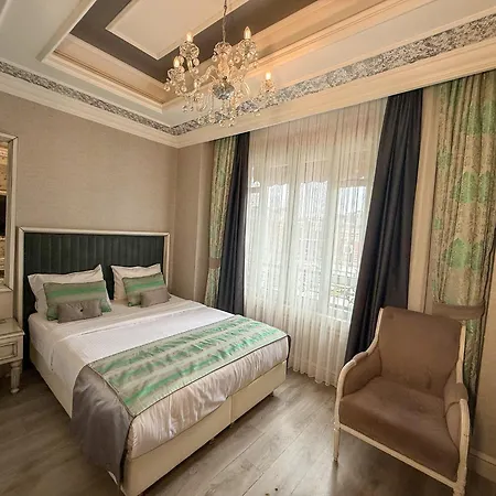 Manesol Old Bosphorus Стамбул