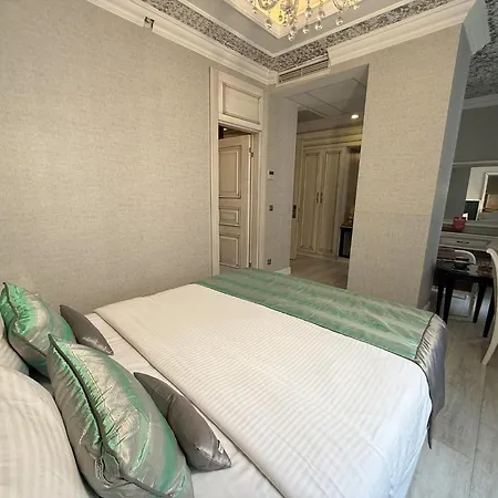 Manesol Old Bosphorus 4* Стамбул