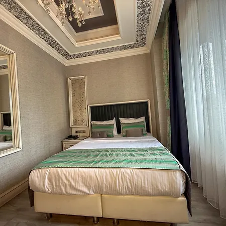 Manesol Old Bosphorus Отель