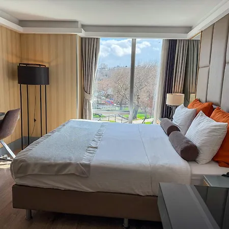Manesol Old Bosphorus Отель 4*
