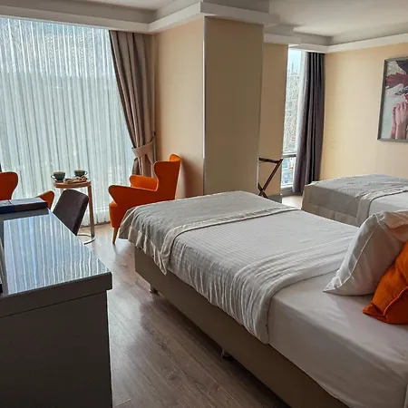 Отель Manesol Old Bosphorus 4*