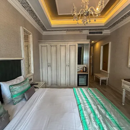 Manesol Old Bosphorus Отель Стамбул