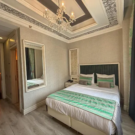 Manesol Old Bosphorus 4*