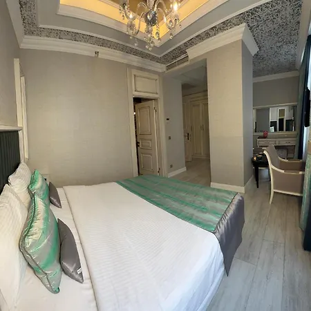 Manesol Old Bosphorus Стамбул