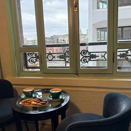 Hotel Manesol Old Bosphorus
