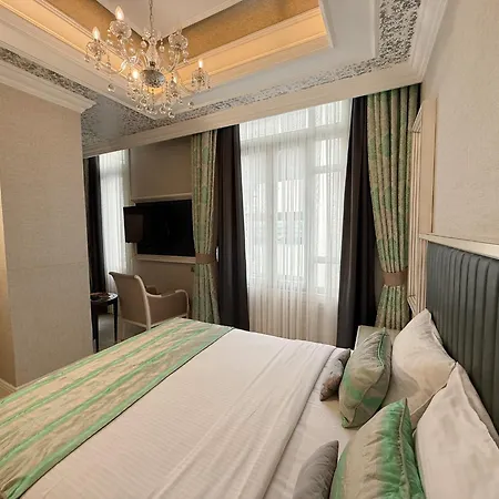 Manesol Old Bosphorus Hotel Istanbul