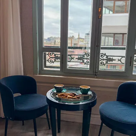 Manesol Old Bosphorus 4* Стамбул