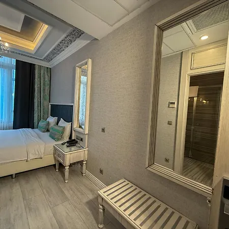 Отель Manesol Old Bosphorus 4*