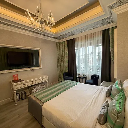 Manesol Old Bosphorus Отель Стамбул