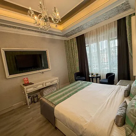 Manesol Old Bosphorus 4*