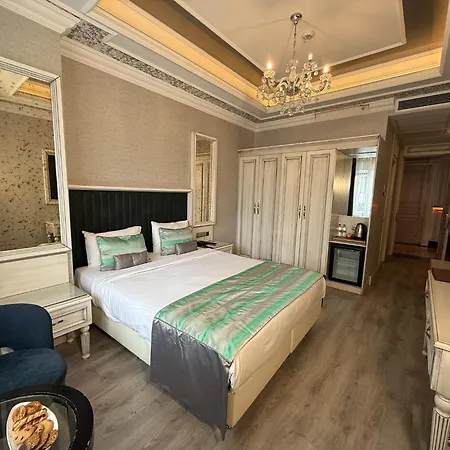 Manesol Old Bosphorus Hotel