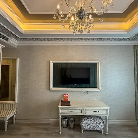 Отель Manesol Old Bosphorus Стамбул