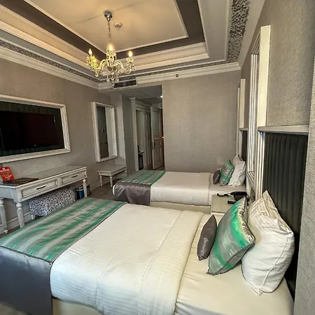 Manesol Old Bosphorus Отель 4*