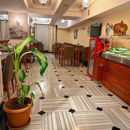 Manesol Old Bosphorus Hotel Istanbul