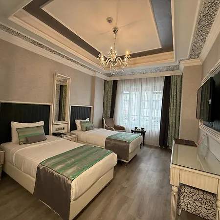 Manesol Old Bosphorus Стамбул