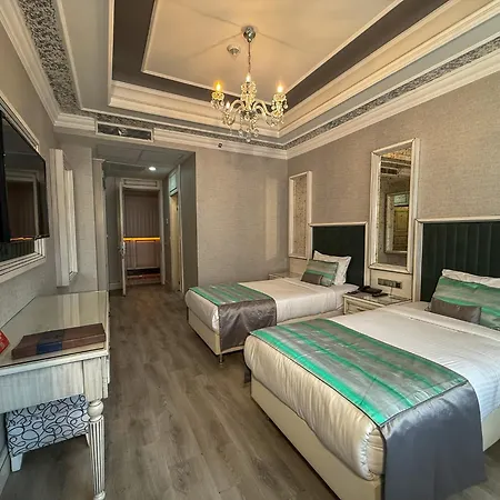 Отель Manesol Old Bosphorus 4*