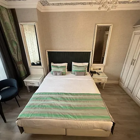 Manesol Old Bosphorus Отель Стамбул