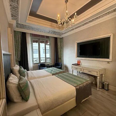 Manesol Old Bosphorus 4* Стамбул