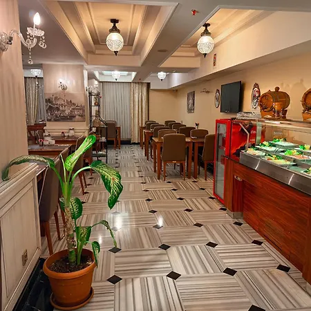 Manesol Old Bosphorus Отель