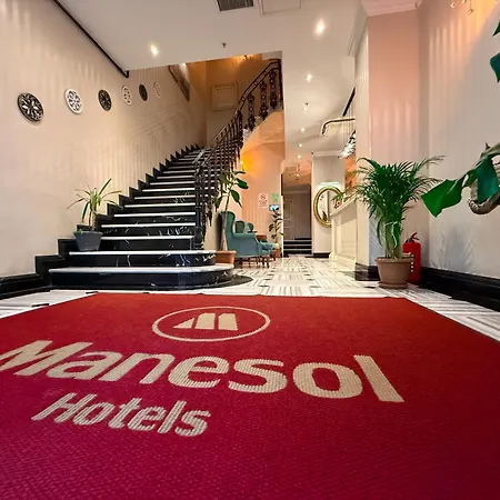 Manesol Old Bosphorus Отель 4*