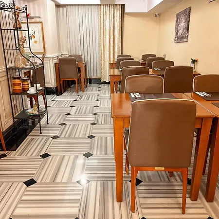 Manesol Old Bosphorus 4* Стамбул