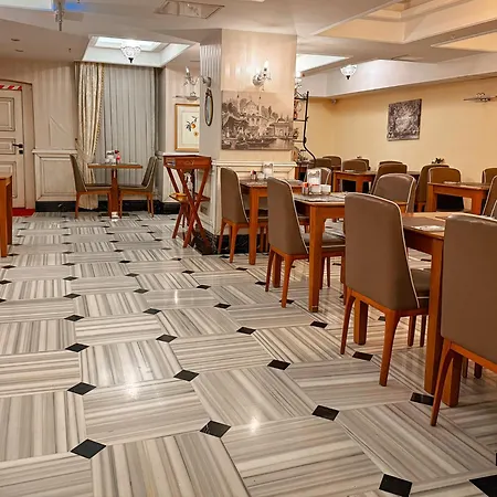 Manesol Old Bosphorus Отель