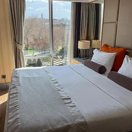 Отель Manesol Old Bosphorus