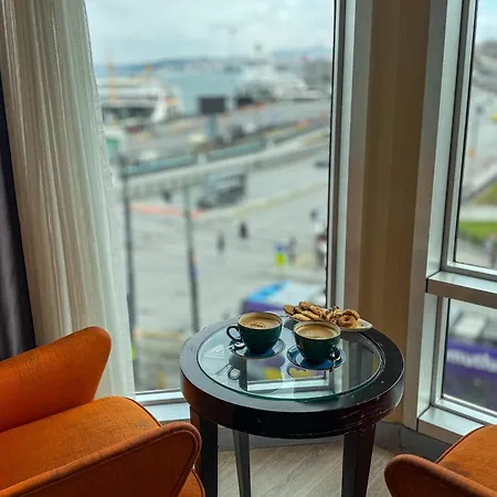 Manesol Old Bosphorus Отель 4*