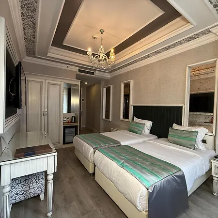 Manesol Old Bosphorus Отель Стамбул