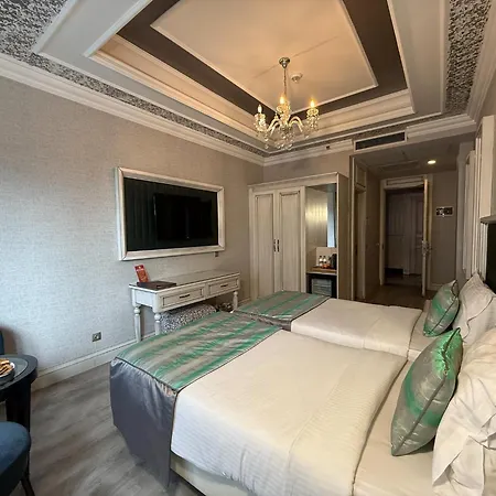 Manesol Old Bosphorus 4* Стамбул