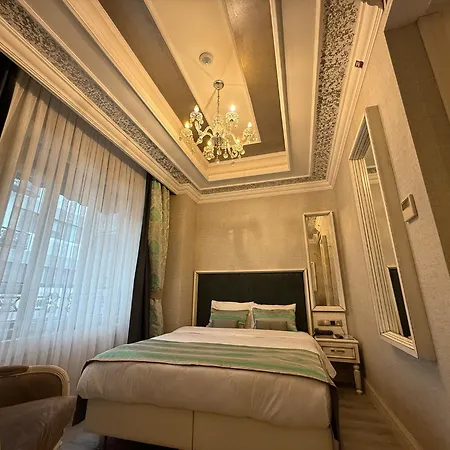Hotel Manesol Old Bosphorus