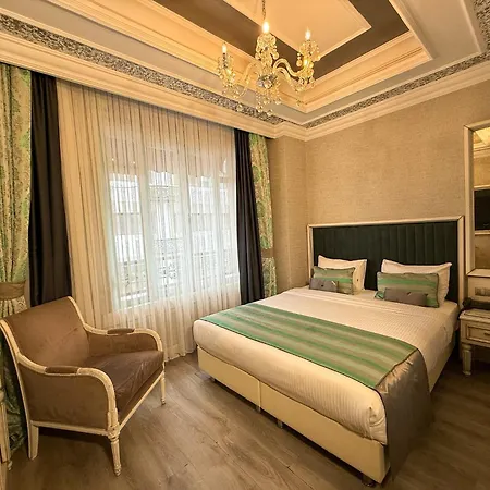 Manesol Old Bosphorus Отель Стамбул